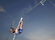 熊猫体育-切特·霍姆格伦，总决赛之夜，一位新星的绝对主宰